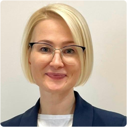 Prof. Jelena Kolesnikova Clinical Psychologist
